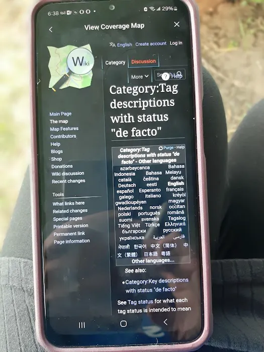 Tenino RV Park Picture 10