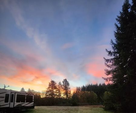 Chehalis Tribe’s Lucky Eagle RV Park