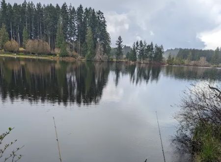 Deep Lake Resort