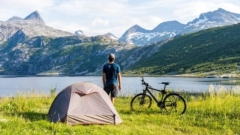 Top 5 U.S. Campsites for Mountain Views