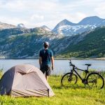 Top 5 U.S. Campsites for Mountain Views