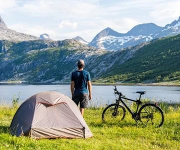 Top 5 U.S. Campsites for Mountain Views