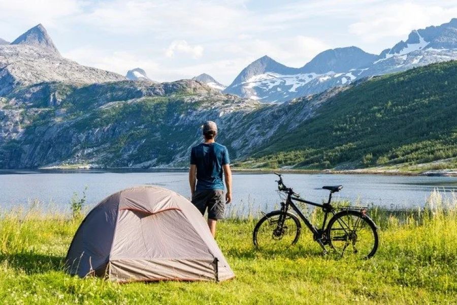 Top 5 U.S. Campsites for Mountain Views