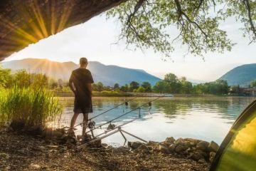 Best Campsites for Fishing Adventures in the U.S.