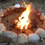 How to Build a Safe and Cozy Campfire Ring for Your Outdoor Adventures
