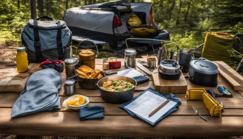 How to Plan the Perfect Weekend Camping Trip on a Budget