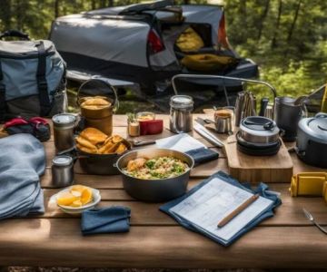 How to Plan the Perfect Weekend Camping Trip on a Budget