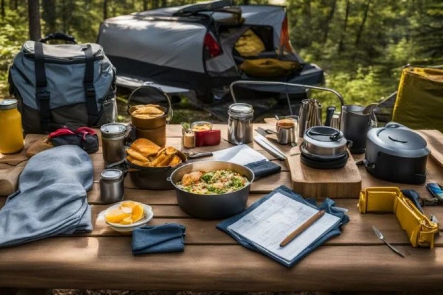 How to Plan the Perfect Weekend Camping Trip on a Budget