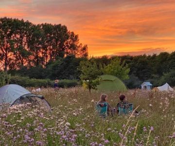 Best Campsites for Photography and Nature Lovers