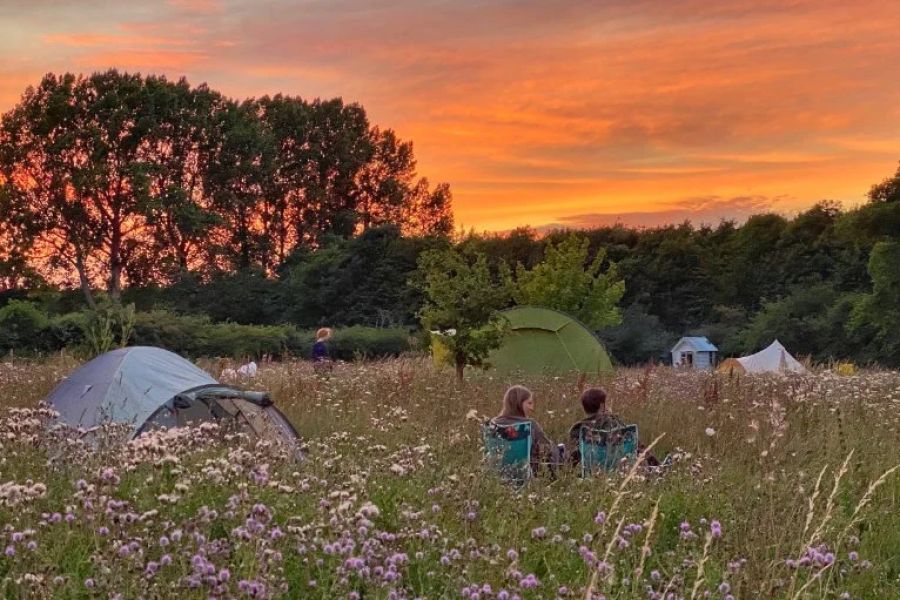 Best Campsites for Photography and Nature Lovers