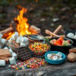 How to Make Campfire Desserts for Kids and Adults: Fun and Easy Recipes