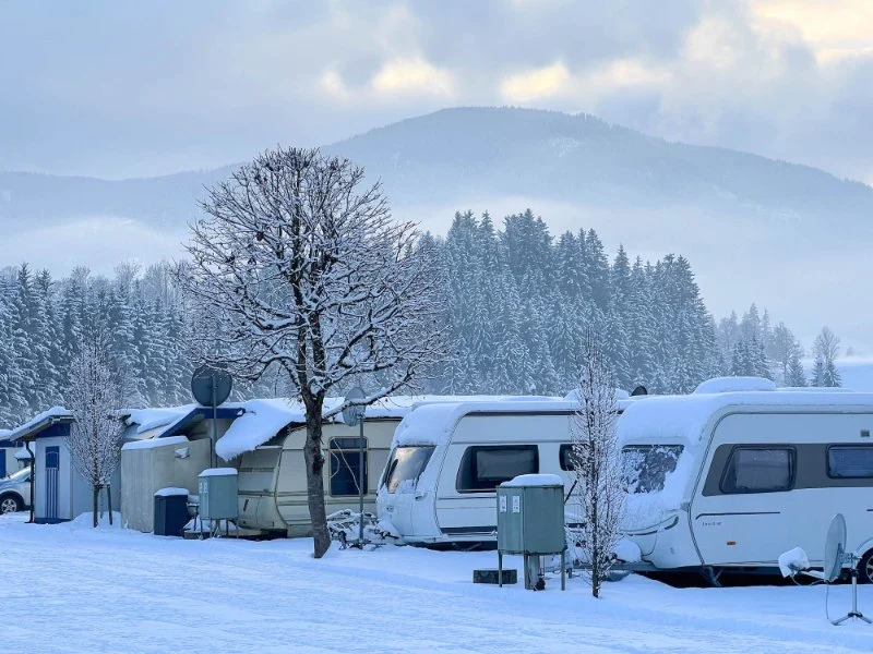 Best Winter Campsites for Cozy Outdoor Adventures: Top Picks for Winter Camping