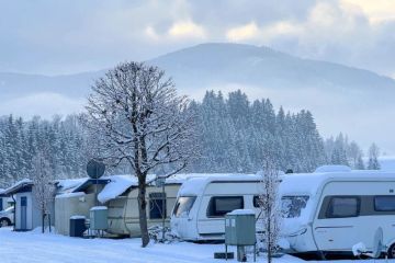 Best Winter Campsites for Cozy Outdoor Adventures: Top Picks for Winter Camping
