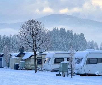 Best Winter Campsites for Cozy Outdoor Adventures: Top Picks for Winter Camping