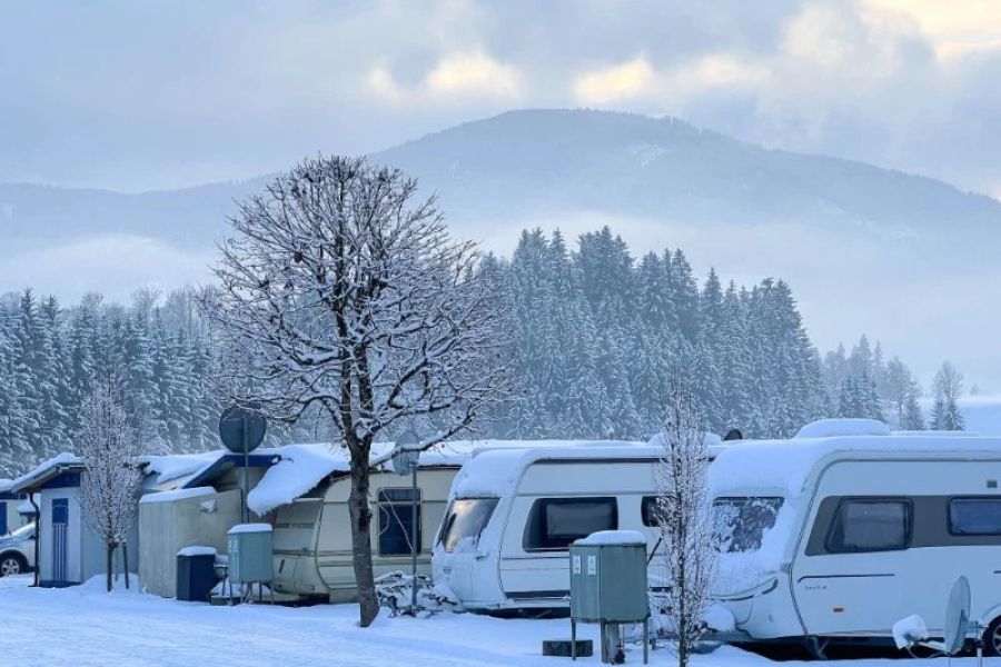 Best Winter Campsites for Cozy Outdoor Adventures: Top Picks for Winter Camping