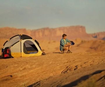 How to Avoid Common Mistakes When Camping in the Desert