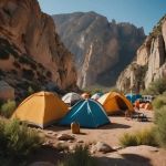 Top 5 Campsites for Rock Climbing Enthusiasts