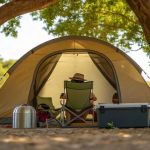 How to Camp Comfortably in Hot or Humid Weather
