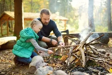 How to Build a Safe and Fun Campfire for Kids: A Complete Guide