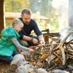 How to Build a Safe and Fun Campfire for Kids: A Complete Guide