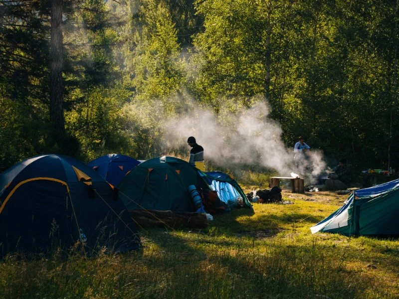 How to Keep Your Campsite Organized and Clean