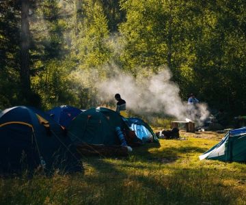 How to Keep Your Campsite Organized and Clean