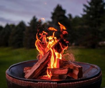 The Ultimate Guide to Campfire Relaxation and Stress Relief