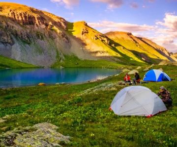 Top 5 Scenic Lake Campsites in the U.S. for Your Next Outdoor Adventure