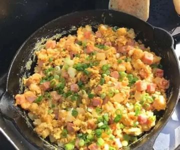 Best Campfire Recipes for Comfort Food – Easy and Delicious Meals to Enjoy Outdoors