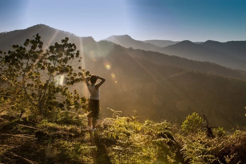 How to Enjoy a Digital Detox While Camping in Nature