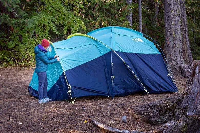 How to Choose the Right Campsite for Your Tent