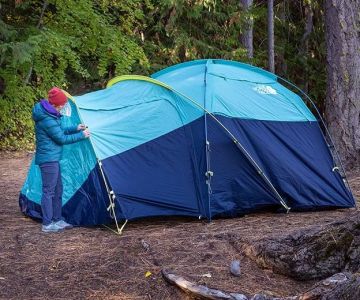 How to Choose the Right Campsite for Your Tent