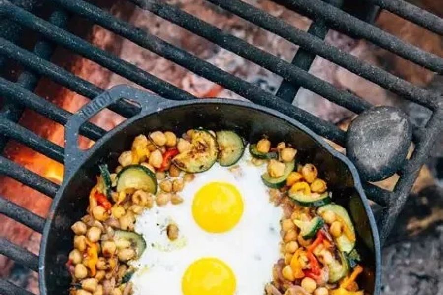 How to Make Camping Meals Easy and Quick: Delicious Recipes & Tips