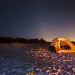 How to Make Your First Night Under the Stars Memorable | Camping Tips