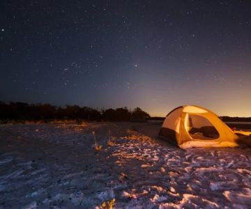 How to Make Your First Night Under the Stars Memorable | Camping Tips