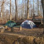 The Best U.S. Campgrounds for Weekend Getaways
