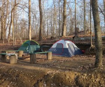 The Best U.S. Campgrounds for Weekend Getaways