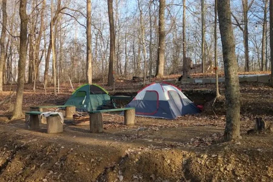 The Best U.S. Campgrounds for Weekend Getaways