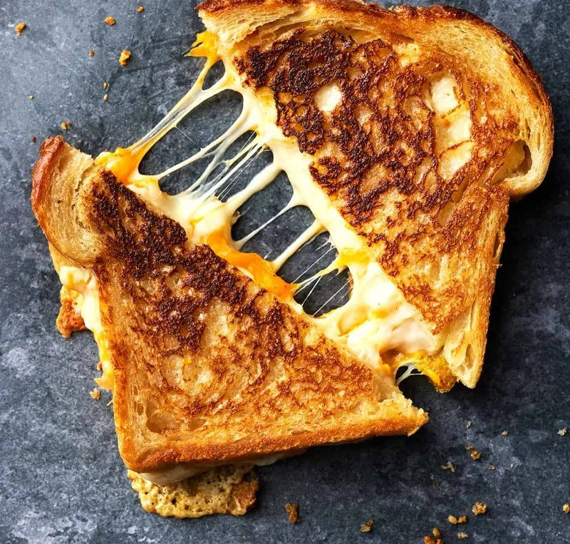 How to Make Campfire Grilled Cheese Sandwiches: A Step-by-Step Guide