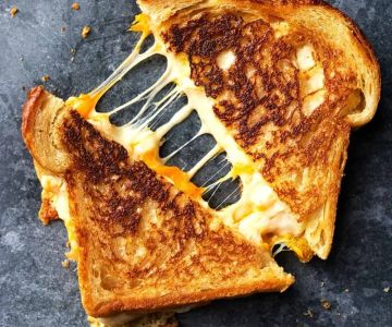 How to Make Campfire Grilled Cheese Sandwiches: A Step-by-Step Guide