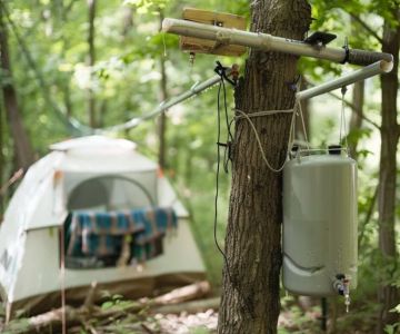 How to Build a DIY Camping Shower: A Complete Guide
