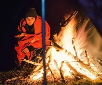 How to Use Campfire Heat to Warm Up Camping Gear – A Practical Guide