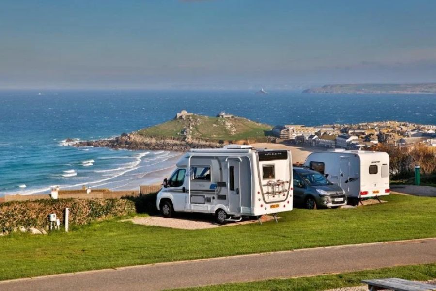 The Best Campsites for Trail Running Adventures | Top Locations for Runners