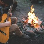 Best Campfire Songs for Solo Campers