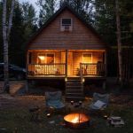Best Winter Campsites for Cozy Cabin Rentals