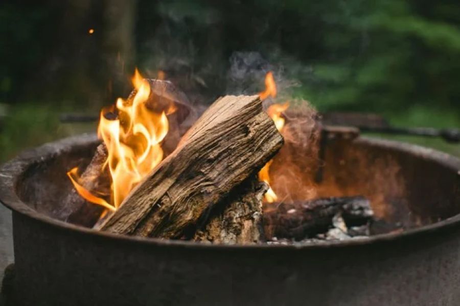 How to Build a Safe and Fun Campfire | Tips for Campfire Safety and Fun
