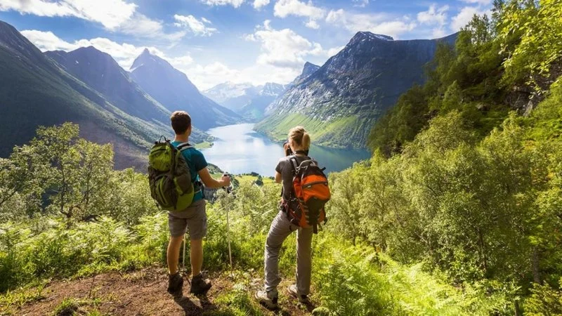 Best Campsites for Hiking and Adventure Trails: Explore Nature’s Beauty