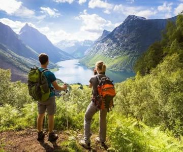 Best Campsites for Hiking and Adventure Trails: Explore Nature’s Beauty