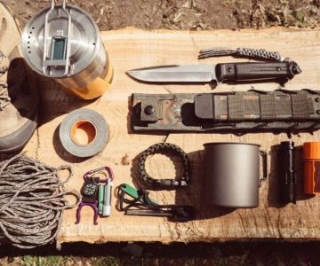 Top 5 Essential Camping Tools for Beginners – A Guide to Getting Started in the Outdoors