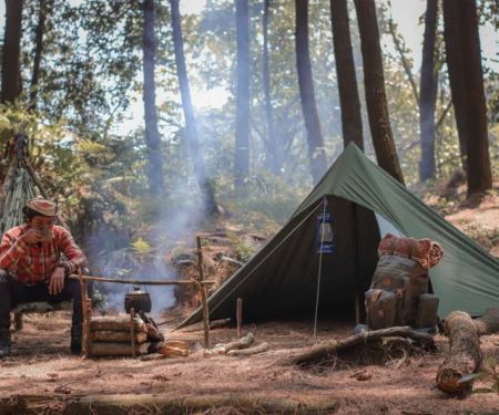 How to Enjoy Solo Camping Without Feeling Lonely – Tips and Tricks for a Solo Adventure
